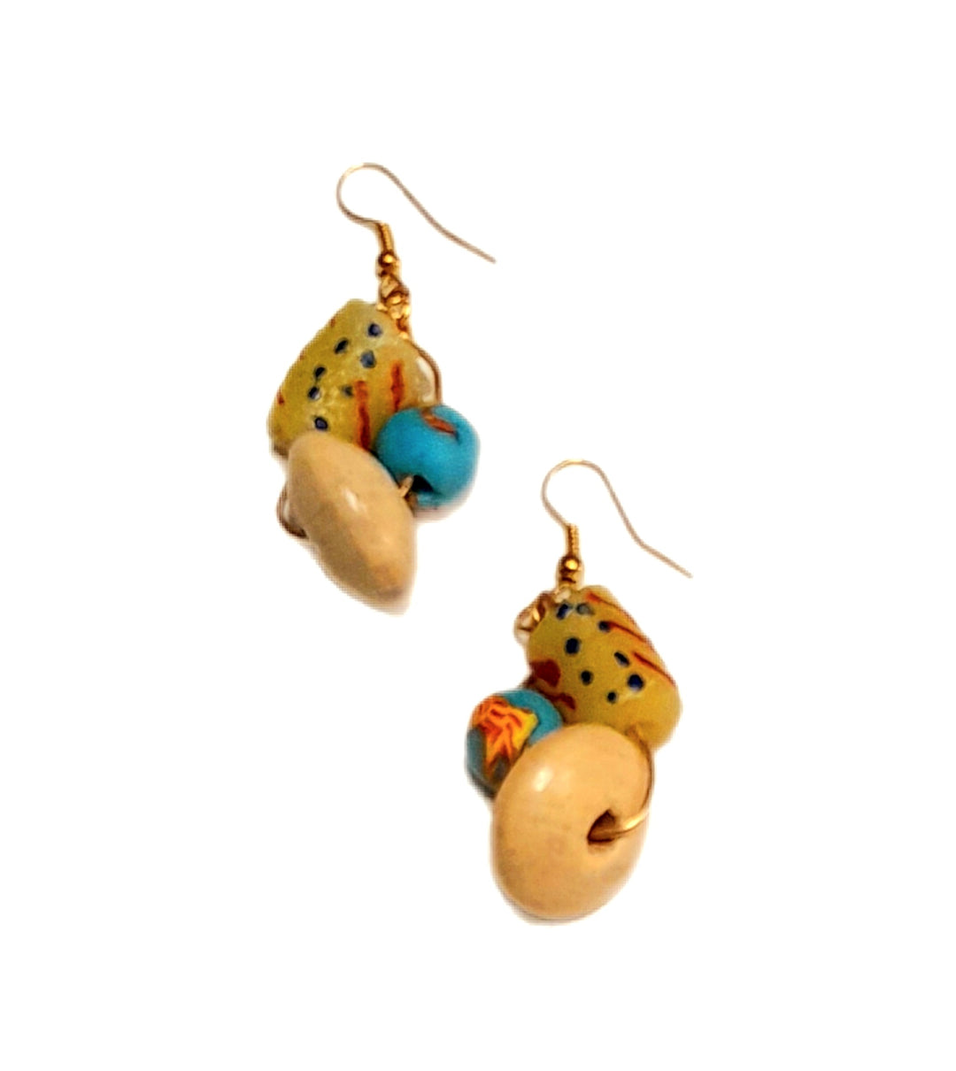 CUSTOM MADE EARRINGS