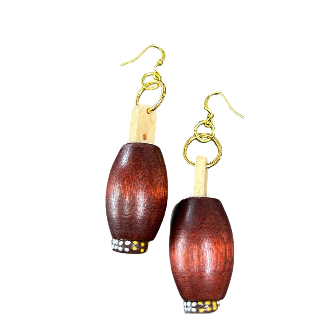 CUSTOM MADE EARRINGS