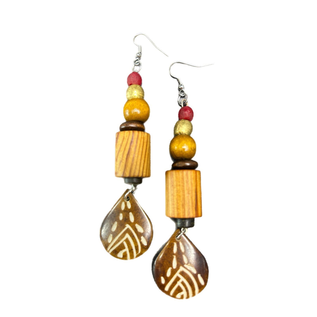 CUSTOM MADE EARRINGS