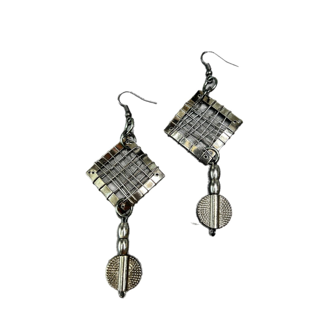 CUSTOM MADE EARRINGS