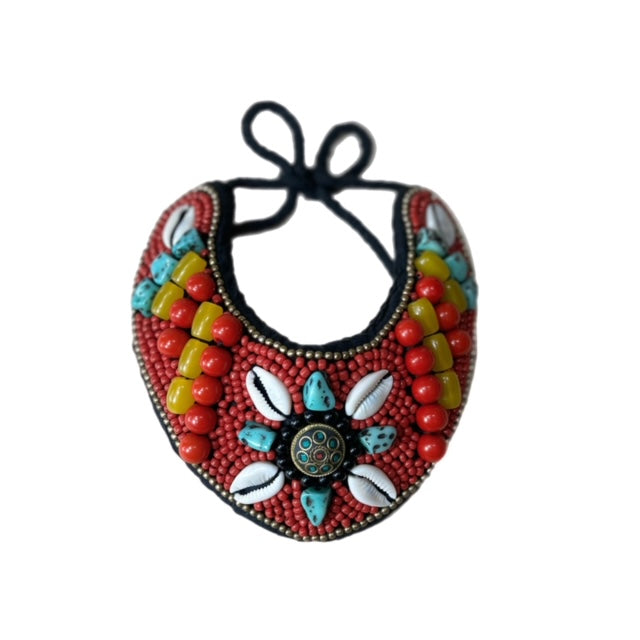Beaded Collar