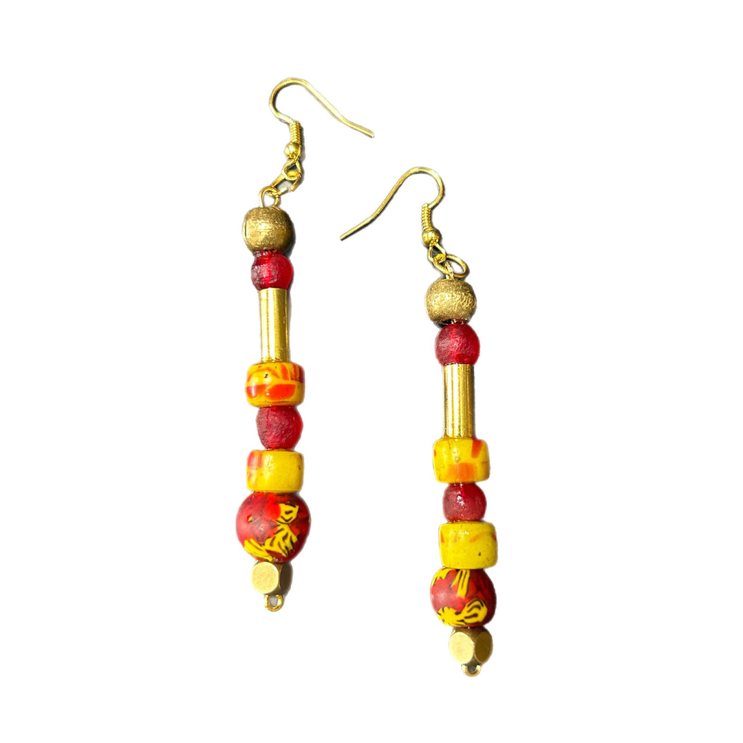 CUSTOM MADE EARRINGS