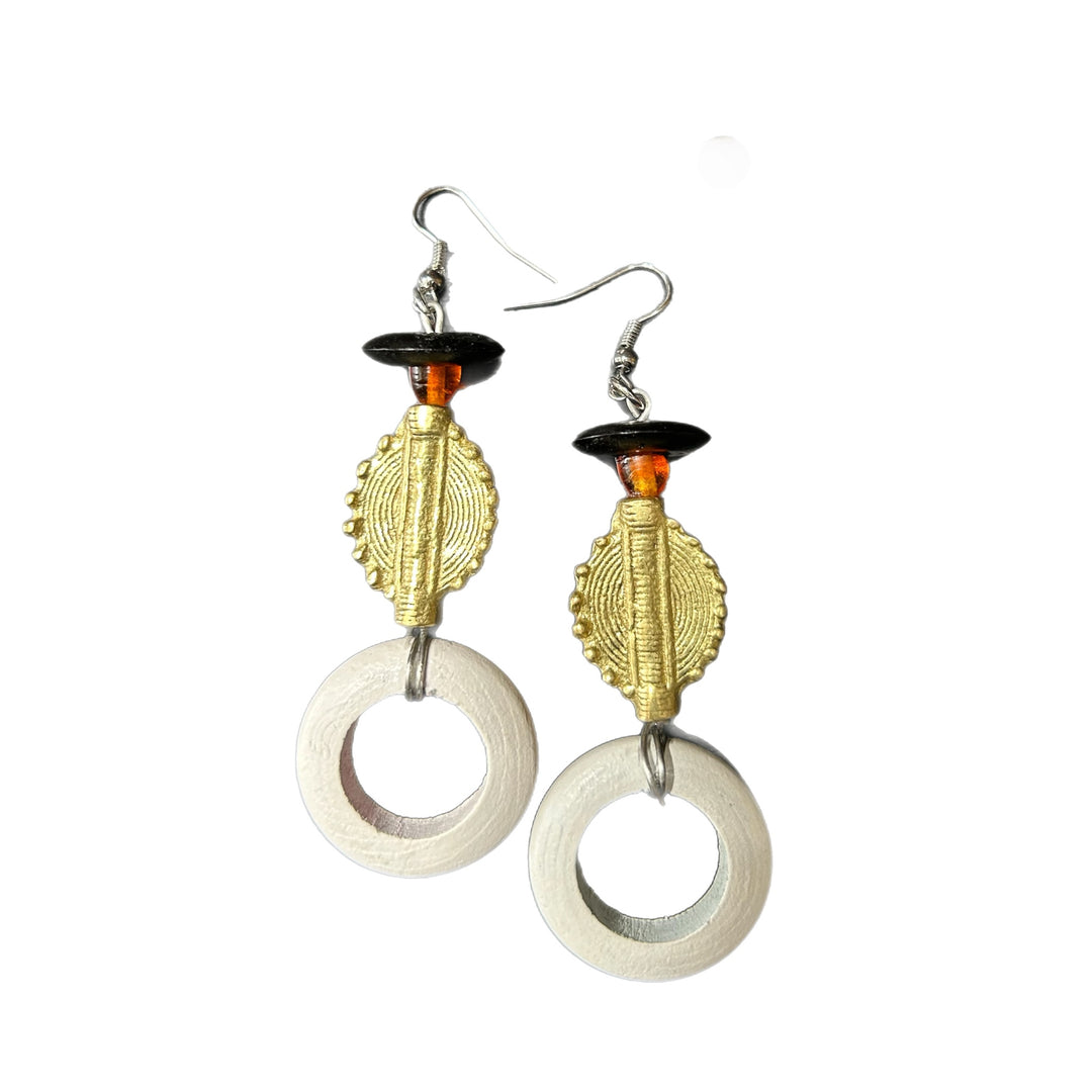 CUSTOM MADE EARRINGS