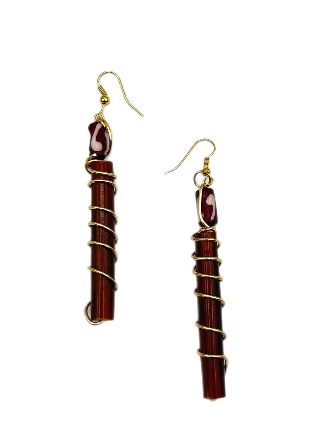 CUSTOM MADE EARRINGS