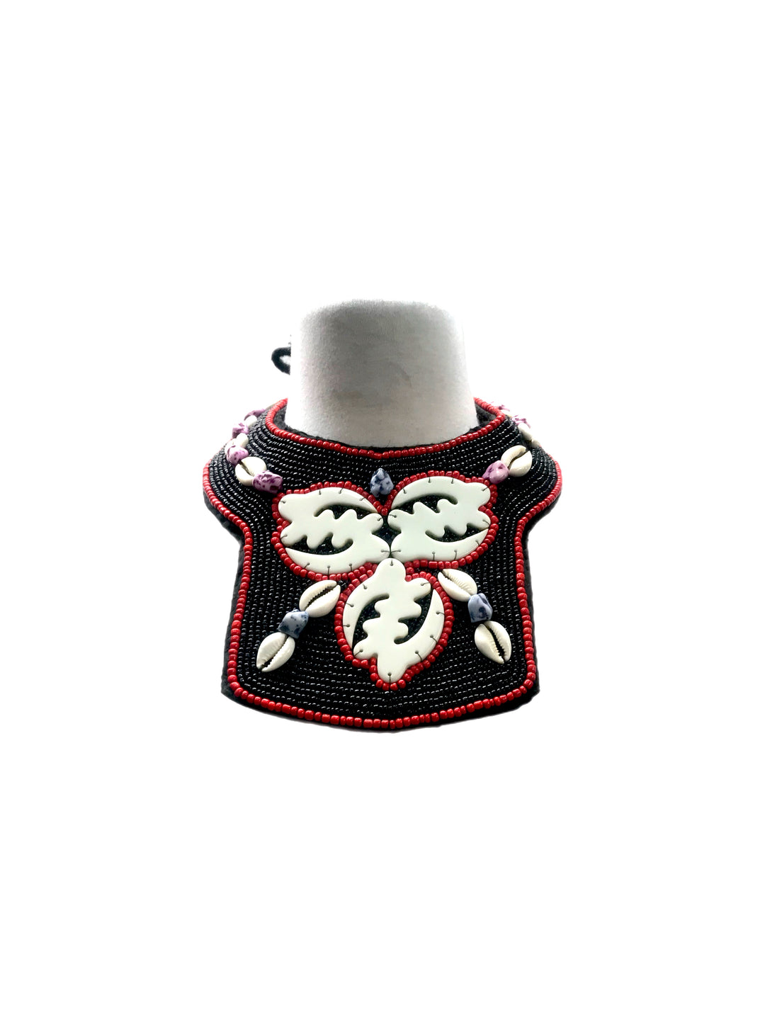 COLLAR BEADED GYE NYAME (EXCEPT GOD)