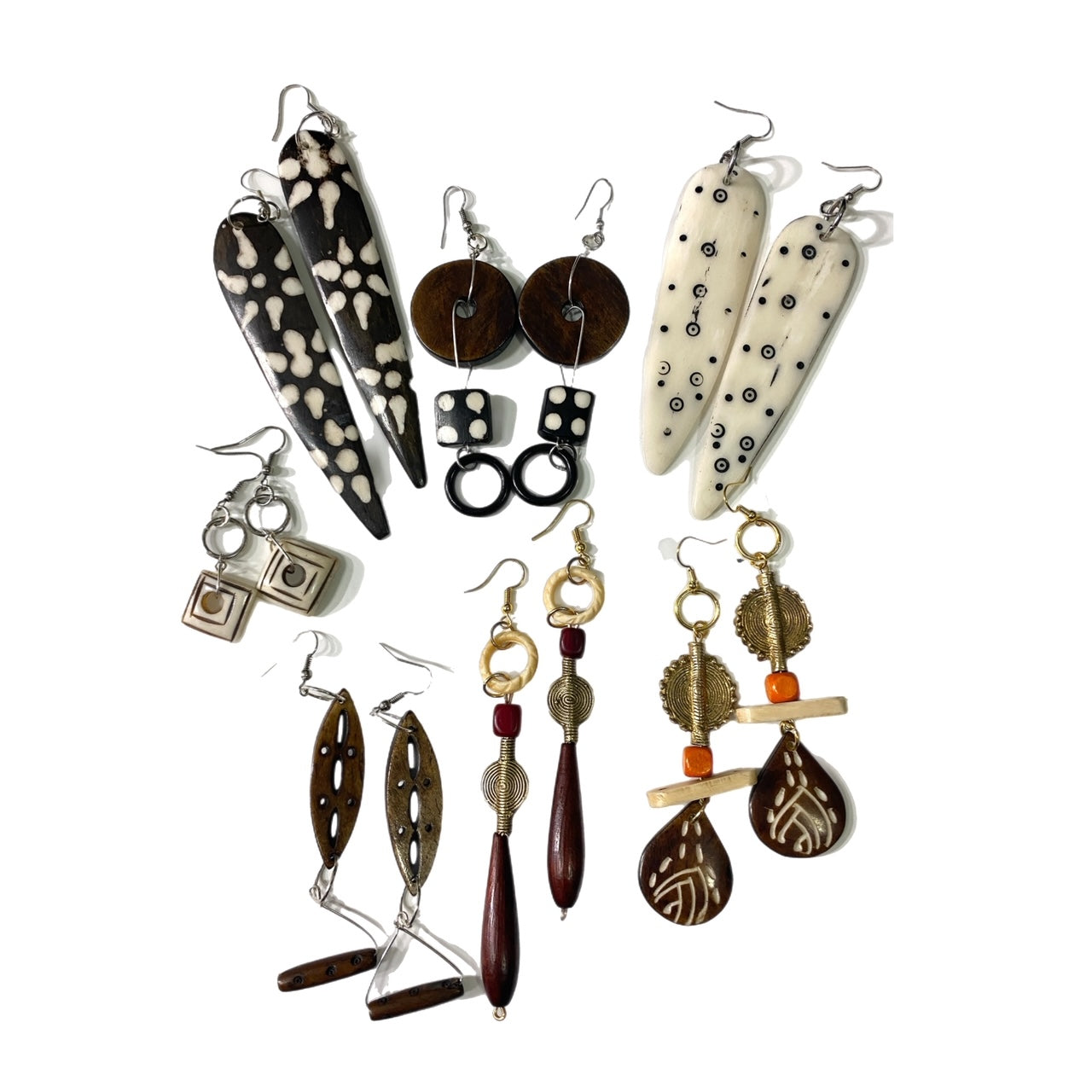 HANDMADE EARRINGS